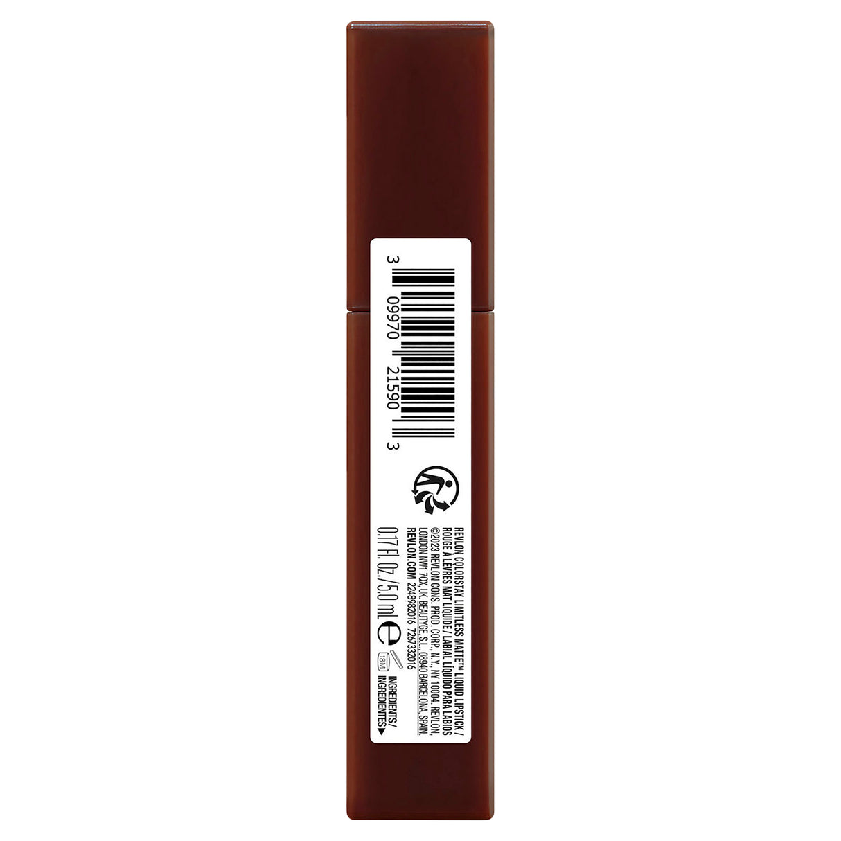 Revlon Colorstay Limitless Matte Lipstick - Extra Shot