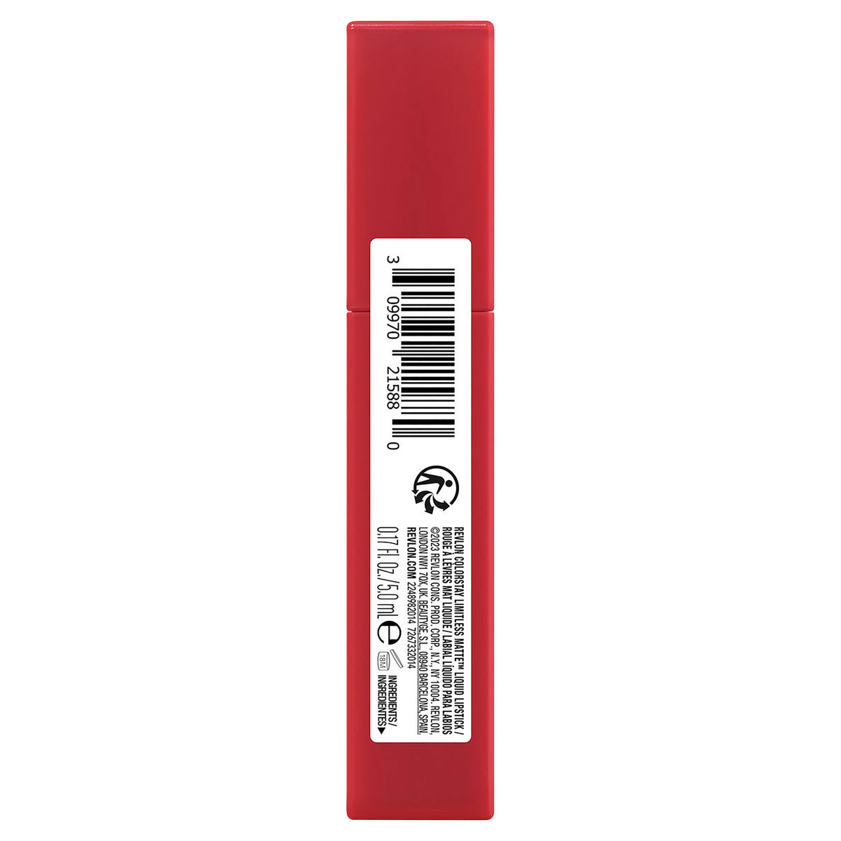 Revlon Colorstay Limitless Matte Lipstick - Dream Job