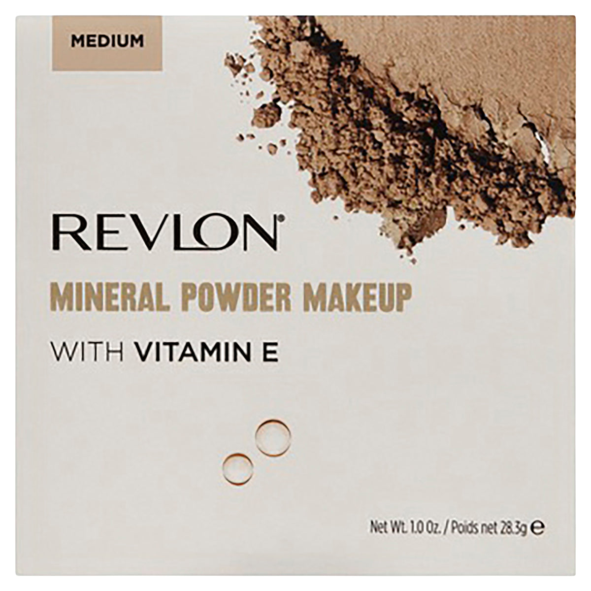 RV Mineral Powder Med 28.3g