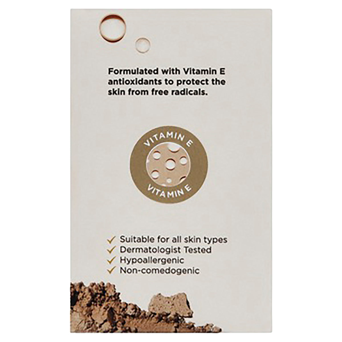 RV Mineral Powder Med 28.3g