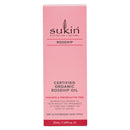 Sukin Certified Organic Rosehip Oil 50ml