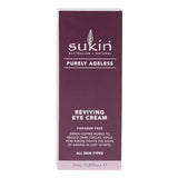 Sukin Purely Ageless Reviving Eye Cream 25ml