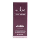 Sukin Purely Ageless Reviving Eye Cream 25ml