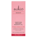 Sukin Certified Organic Rose Hip Oil 25ml