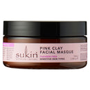 Sukin Pink Clay Facial Masque Sensitive 100ml