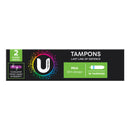 U by Kotex Tampons Mini 16 Pack