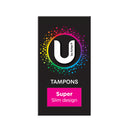 U by Kotex Tampons Super 16 Pack