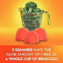 METAMUCIL Fibre Gummies Orange 72s