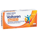 Voltaren Rapid Anti Inflammatory Pain Relief Tablets 12.5mg