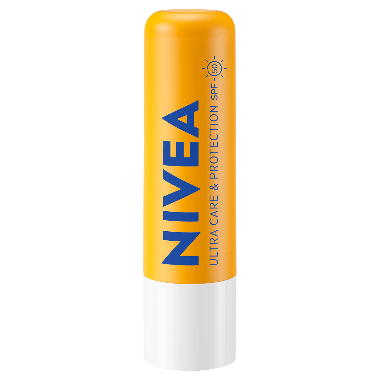 NIVEA Lip Ult Care&Prot SPF50+ 4.8g