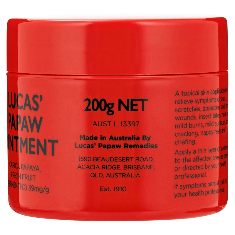 Lucas' Papaw Ointment 200g