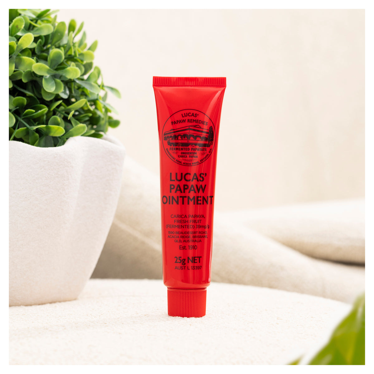 LUCAS Papaw Ointment 25g