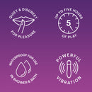 Durex Play Delight Vibrating Bullet