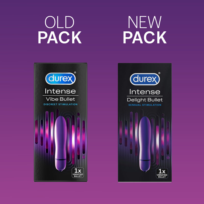 Durex Play Delight Vibrating Bullet Durex Play Delight Vibrating Bullet
