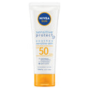 NIVEA Sensitive Protect SPF50 Sunscreen Lotion 100ml