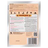 HOT HANDS Body Warmer Adhesive 1ea