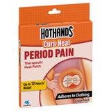 HOT HANDS Cura Heat Menst. Cramp 1pc