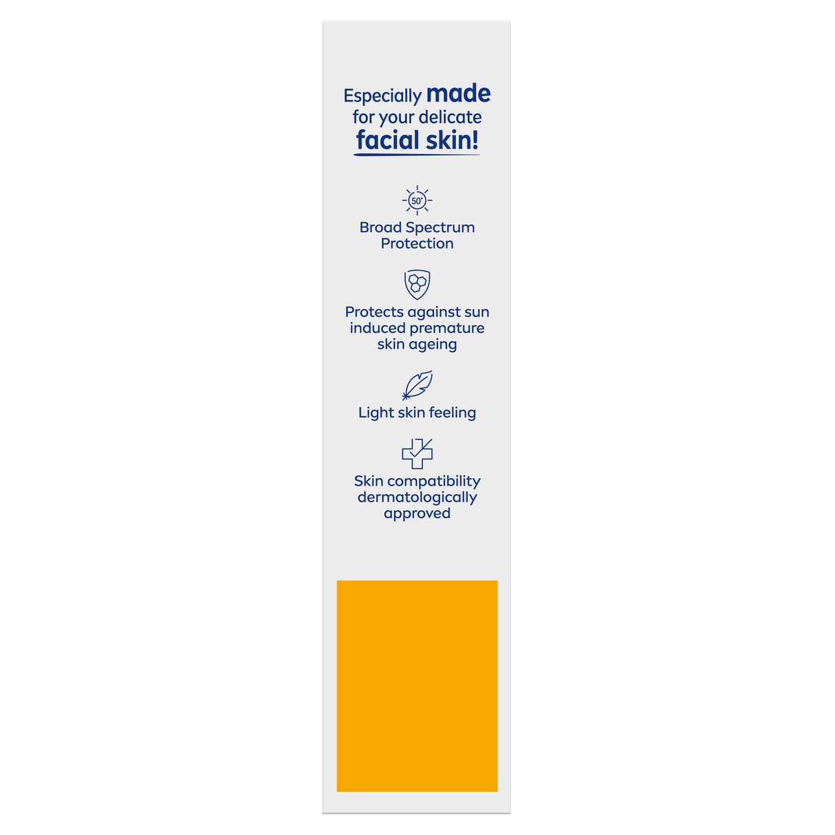 NIVEA Sun Face BB Cr SPF50 50ml