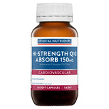 Ethical Nutrients Hi-Strength Q10 Absorb 150mg 60 Capsules