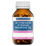 Ethical Nutrients Hi-Strength Evening Primrose Oil 60 Capsules