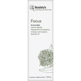 Bosisto's Native Focus Aroma Mist 100mL