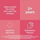 Duro-Tuss Children's 2 Years Plus Natural Strawberry 200mL