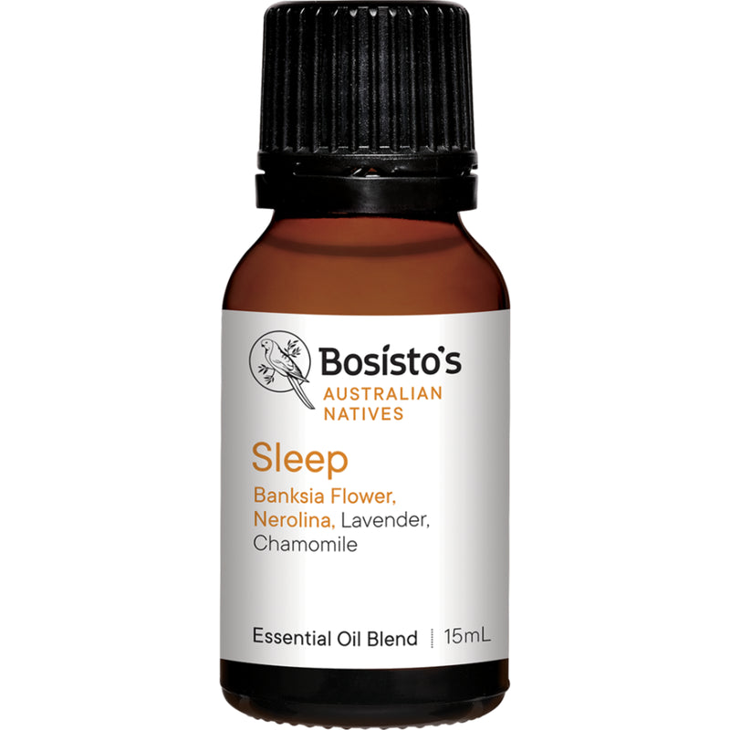 Bosisto’s Native Sleep Oil 15mL
