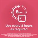 Duro-Tuss Children's 2 Years Plus Natural Strawberry 200mL