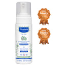 Mustela Newborn Foam Shampoo For Cradle Cap Prevention 150ml