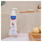 MUSTELA Sensitive Soothing Cleansing Gel 300ml