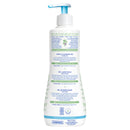 Mustela Gentle Cleansing Gel with Avocado Oil 500 mL