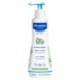 Mustela Hydra Bebe Body Lotion 300 mL with Avocado Oil