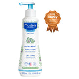 Mustela Hydra Bebe Body Lotion 300 mL with Avocado Oil