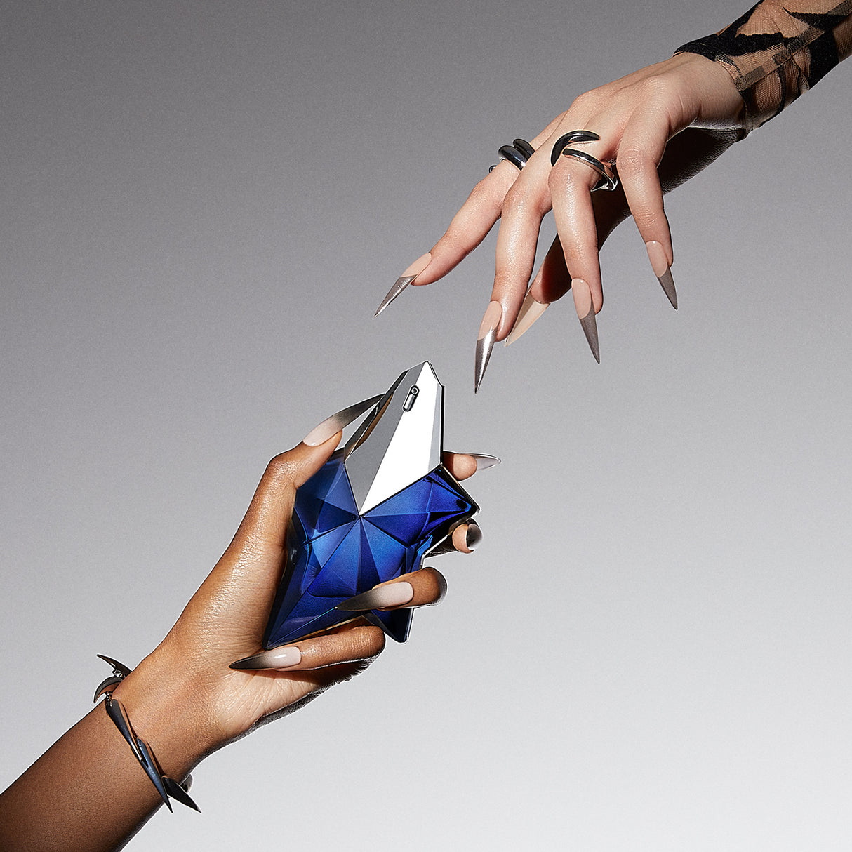 Mugler Angel Elixir W EDP Refillable 100ml