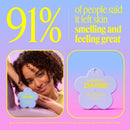 DAISE Lowkey Daise Fragrance Body Mist in Rose & Sandalwood, 3.3 fl oz/100 mL