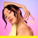 DAISE Hello Daise Fragrance Body Mist in Raspberry & Mint, 3.3 fl oz/100 mL