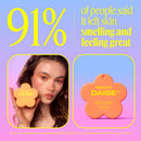 DAISE Peachy Daise Fragrance Body Mist in Berry & Mandarin, 3.3 fl oz/100 mL