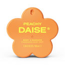 DAISE Peachy Daise Fragrance Body Mist in Berry & Mandarin, 3.3 fl oz/100 mL