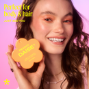 DAISE Peachy Daise Fragrance Body Mist in Berry & Mandarin, 3.3 fl oz/100 mL