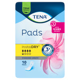 TENA Pads Extra Long Length 10 pack