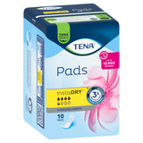 TENA Pads Extra Long Length 10 pack