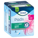 TENA Pads InstaDRY Long 8p