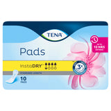 TENA Pads Extra Long Length 10 pack