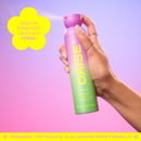 DAISE Hello Daise All Body Spray & Deodorant in Raspberry & Mint, 3.5 oz/120 mL