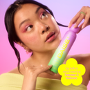 DAISE Hello Daise All Body Spray & Deodorant in Raspberry & Mint, 3.5 oz/120 mL