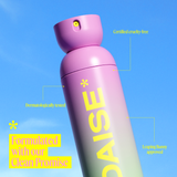 DAISE Hello Daise All Body Spray & Deodorant in Raspberry & Mint, 3.5 oz/120 mL