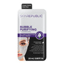 Skin Republic Bubble Purifying Charcoal Face Mask 20ml