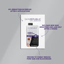 Skin Republic Bubble Purifying Charcoal Face Mask 20ml