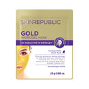 Skin Republic Gold Hydrogel Face Mask 25g