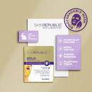 Skin Republic Gold Hydrogel Face Mask 25g
